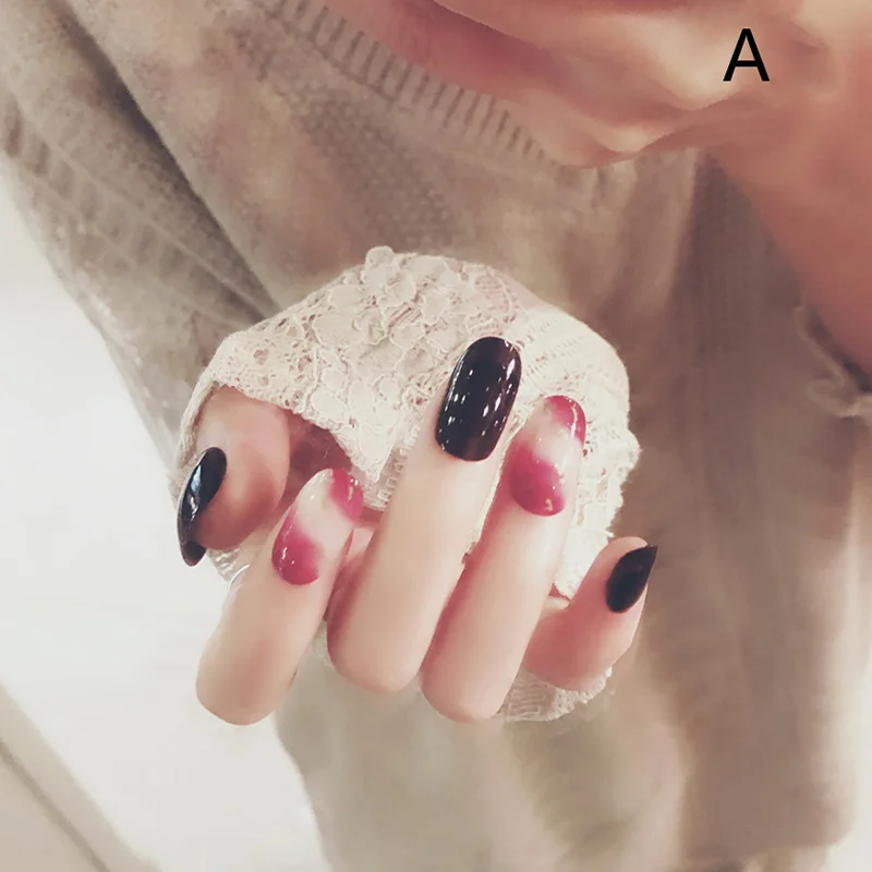 Nail Art Наклейки, декоративный элемент для рукоделия наклейки Мода подарок маникюрный для Для женщин Леди невесты MSI-19