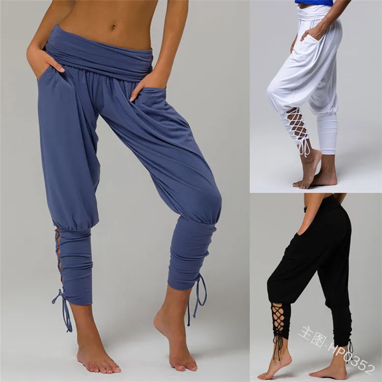 

Ankle Banded Pants Medieval Viking Navigator Trousers Renaissance Pants