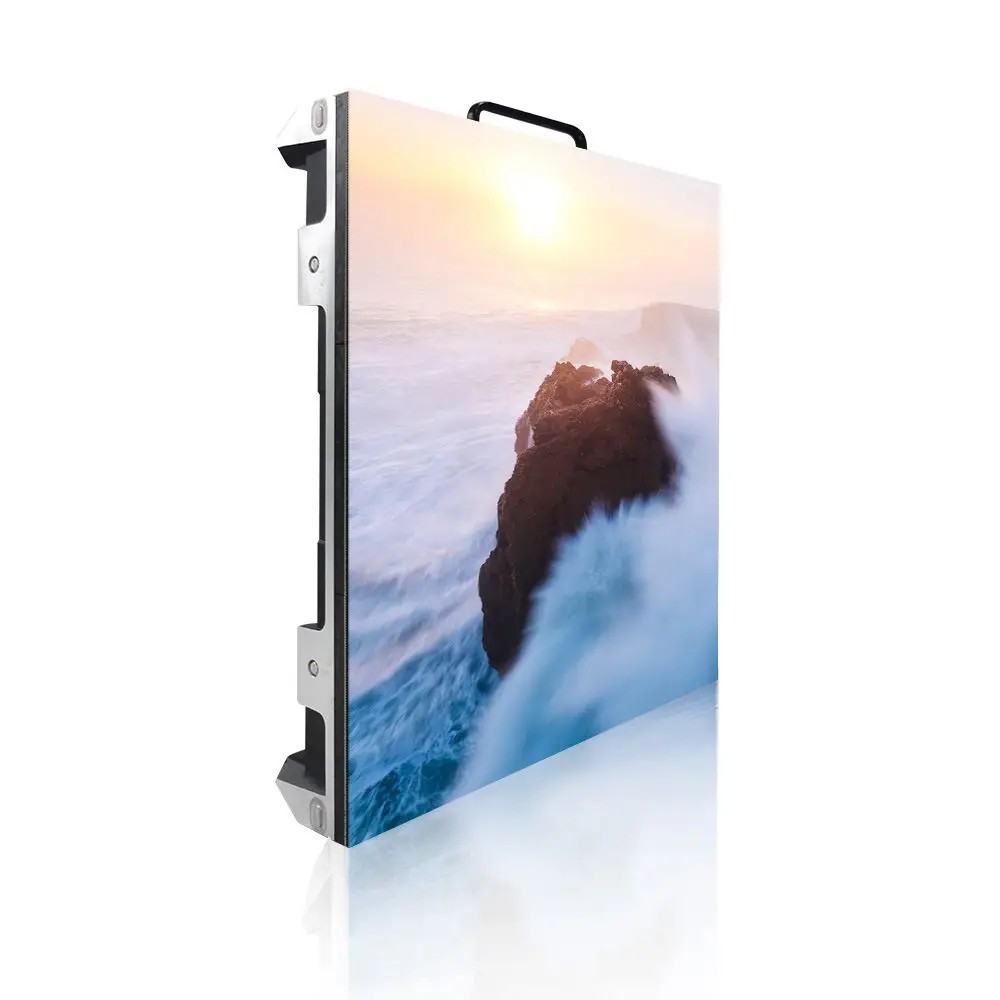 

p2 hd front service led screen indoor digital signage rental p2 led mosules led display panel