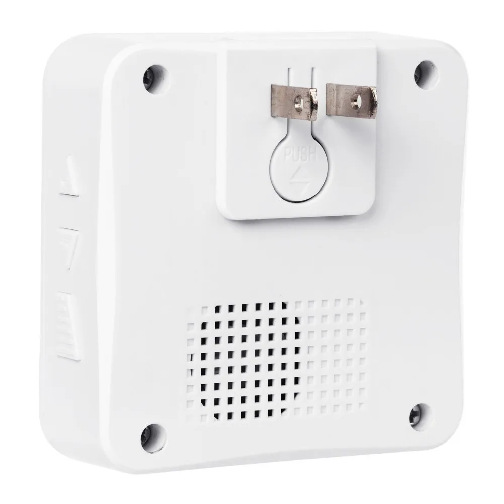 Smart-Home-Wireless-Long-Range-Doorbell-With-52-Chimes-Solar-Charging-Transmitter-can-Reach-max-100meters (2)