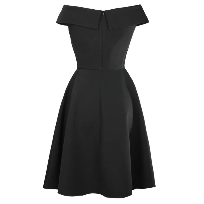 Женское винтажное вечернее платье в стиле Хепберн 24 цвета|swing dress|dress plusplus dress |