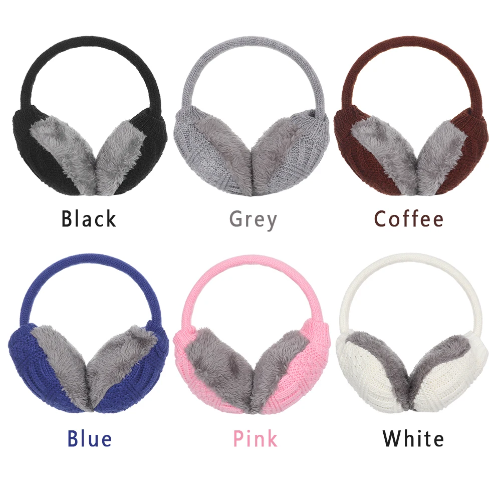 1PC Hot Sale Earmuff Apparel Accessories Unisex Earmuff Winter Ear Muff