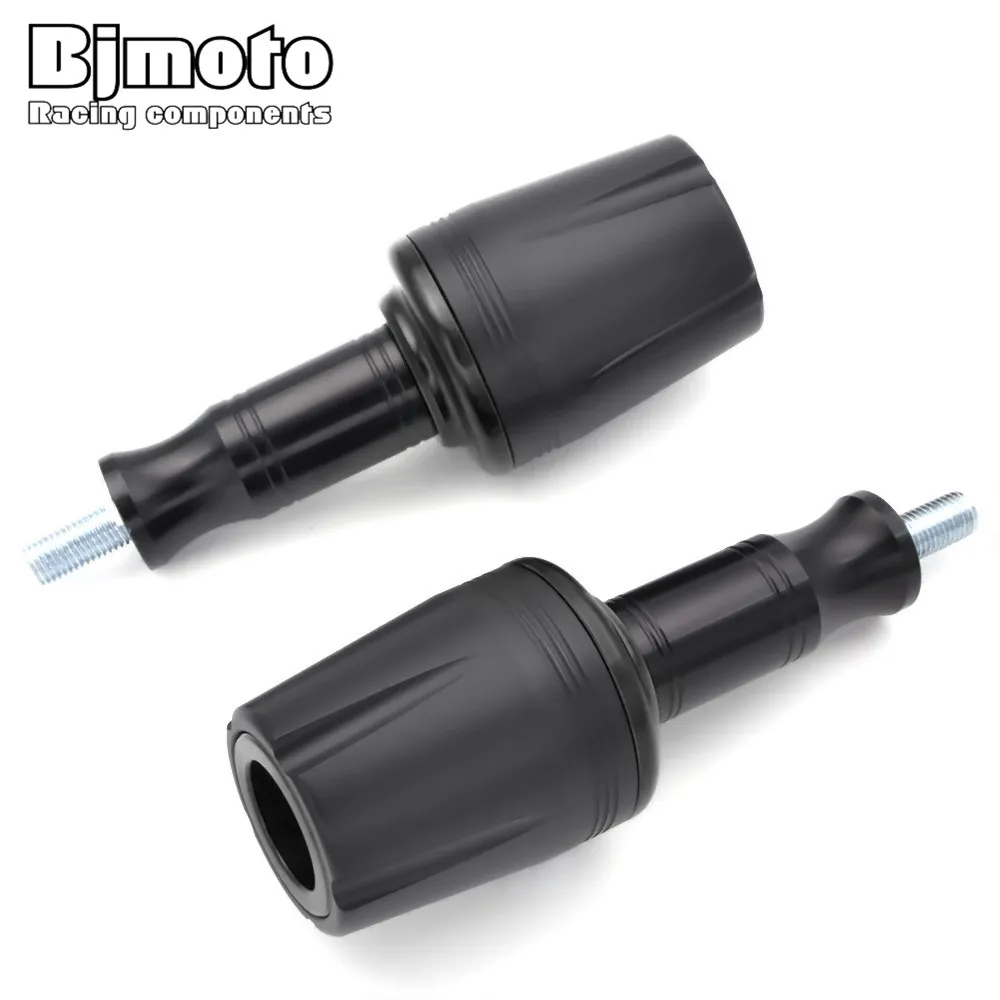 

BJMOTO Motorcycle Left and Right Frame Sliders Crash Protector For Kawasaki Z900 2017