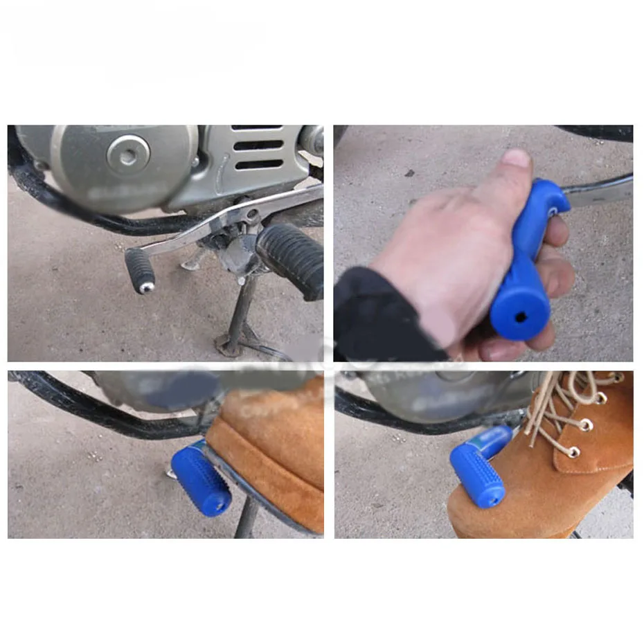 Мотоциклетный чехол для обуви pitbike Shifter Защитная крышка Ducati MONSTER 1200 S R 797 M797 M1100 EVO 821