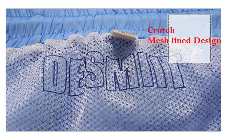Mesh lined Design