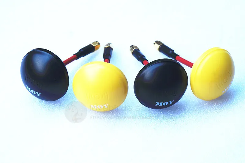 

ZMR Moy high quality 5.8g 7-9 DBi fpv video transmission gain omnidirectional antenna Mushroom transmitter and receiver common