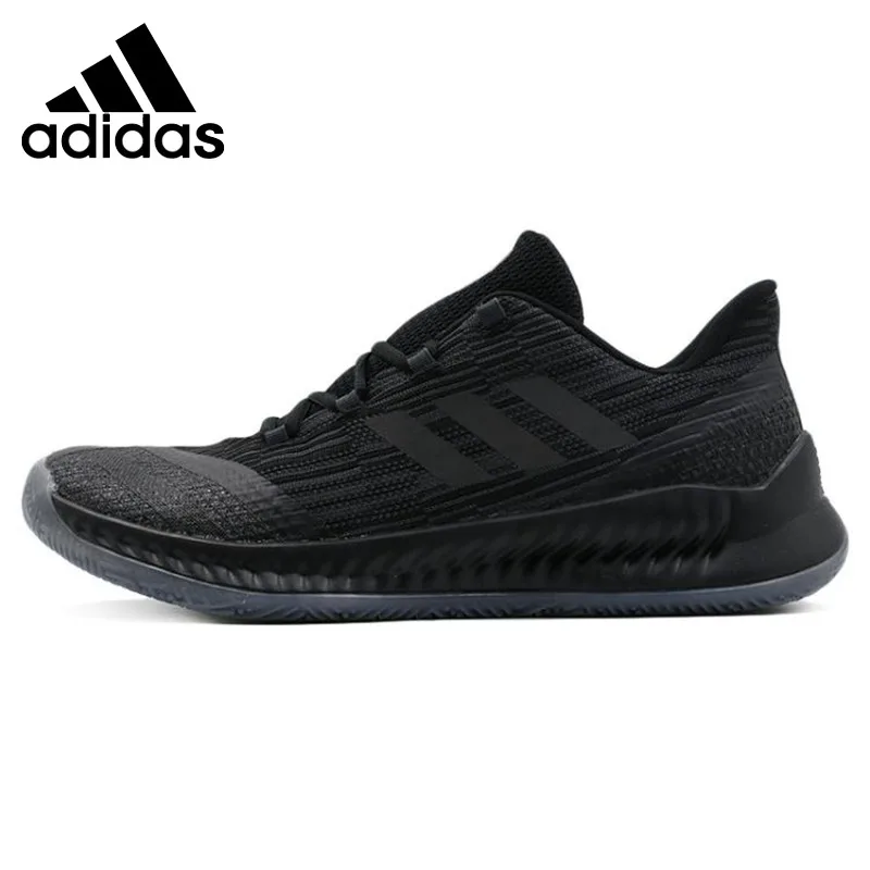 Оригинальный Новое поступление 2018 Adidas B/E 2 Для мужчин Мужская Баскетбольная обувь
