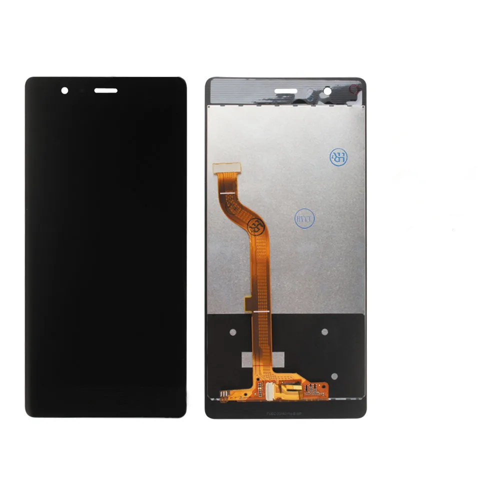 

New LCD DIsplay + Touch Screen Digitizer Assembly Replacement For Huawei P9 free shipping