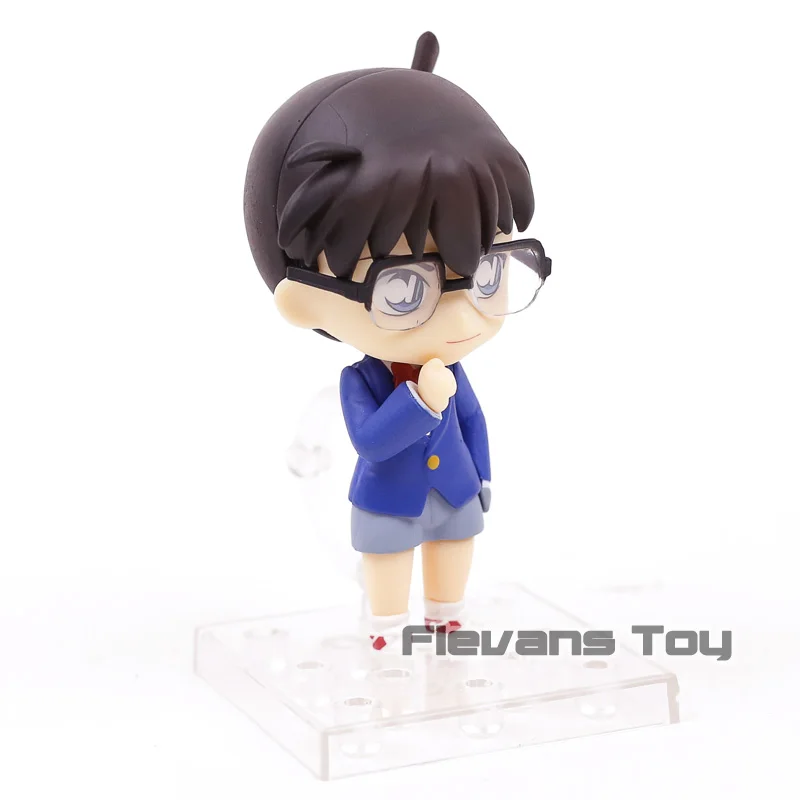 Детектив Конан эдогава 803 ПВХ фигурку Коллекционная модель игрушки Nendoroid кукла