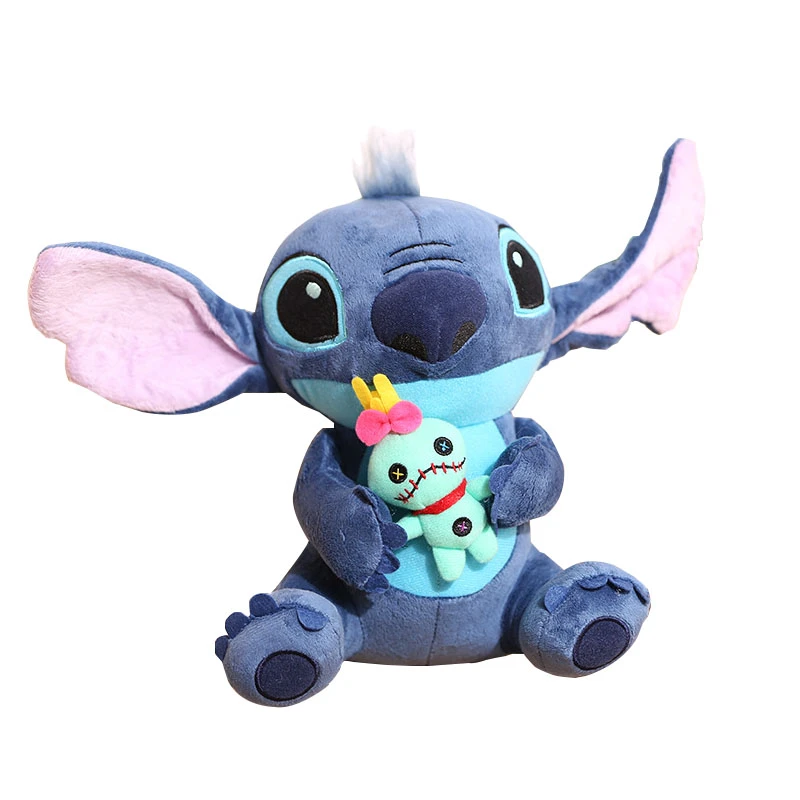 muñeca de lilo y stitch