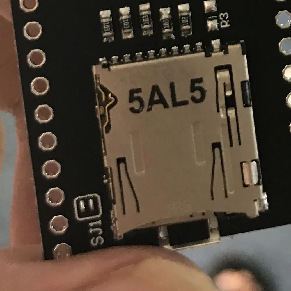 ESP32 sd-карта для ESP32 для arduino модуль макетная плата wifi Buletooth модуль текстовая плата