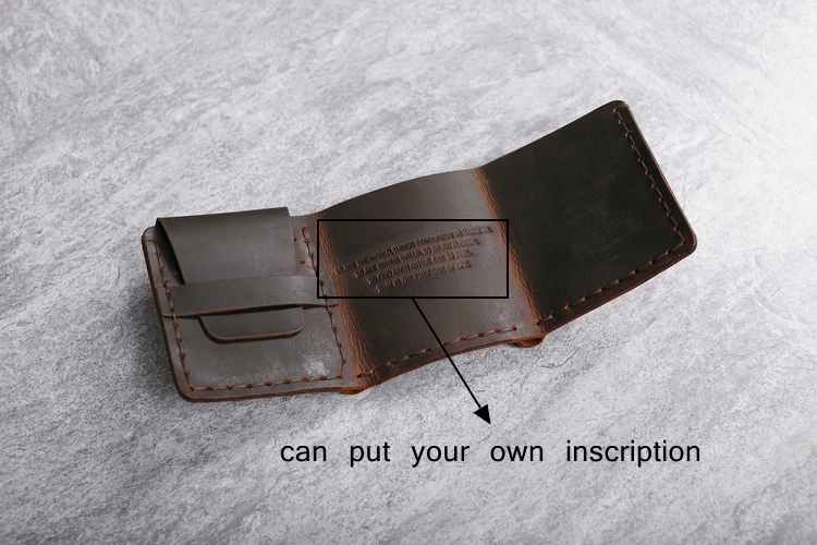 wallet leather
