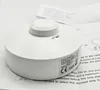 Ceilling DC 12 V-24 V 5.8 GHz micro-ondes capteur Radar corps mouvement HF détecteur lumière interrupteur sec contact sortie ► Photo 2/6