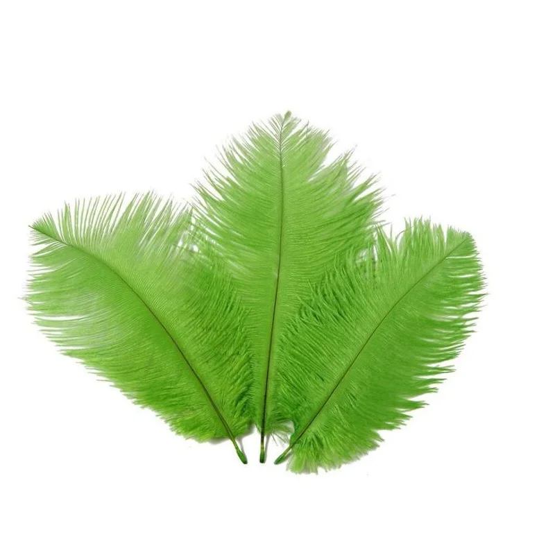  8-12cm Feather Decoration for Wedding Decoration Party Birthday Gift DIY Invitation card & Dining T - 32857710009