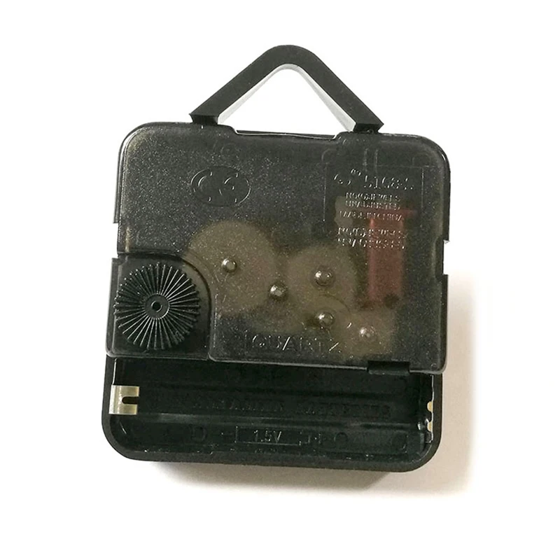 DIY High Quality Clock Mechanism Classic Hanging Black