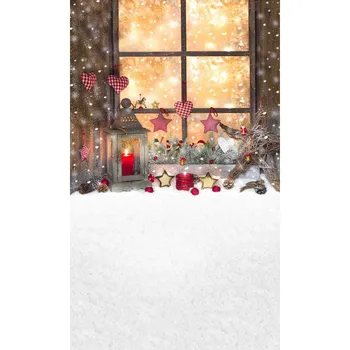

Free shipping Vinyl photography backdrop Customize Christmas Backdrop Digital Printing Background