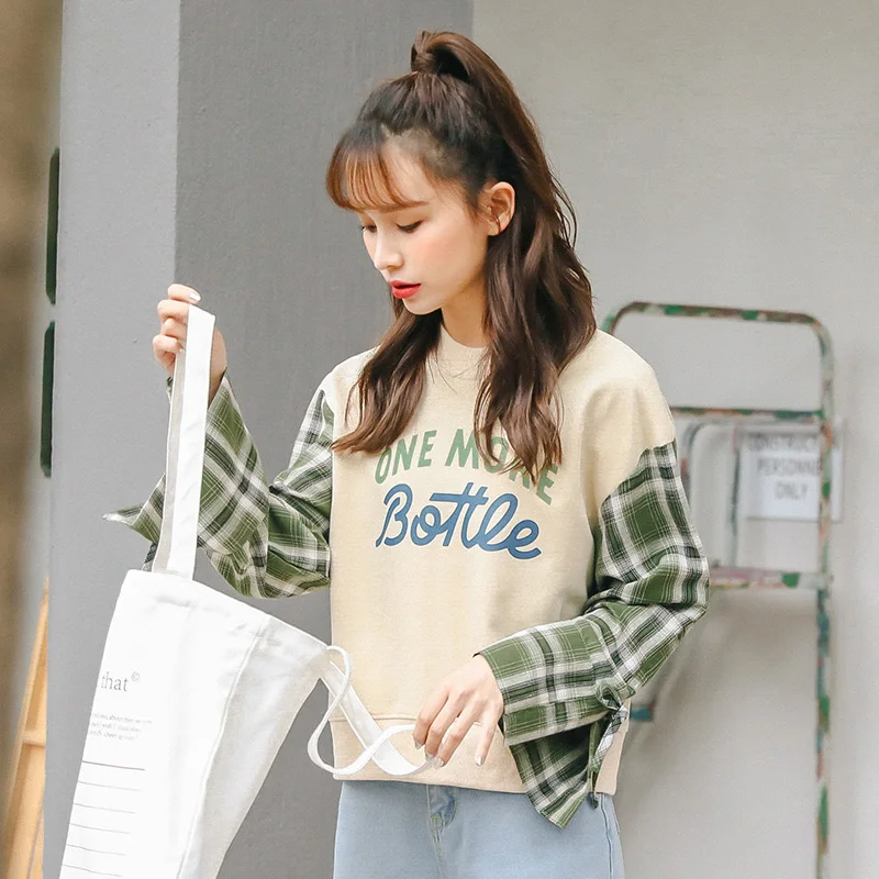 Aliexpress.com : Buy Women's Casual Sweatshirts Japanese