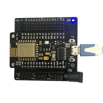 

New Expansion Board V3 Lua Breakout Development Boards for P8266 CH340G NodeMcu @88 DJA99