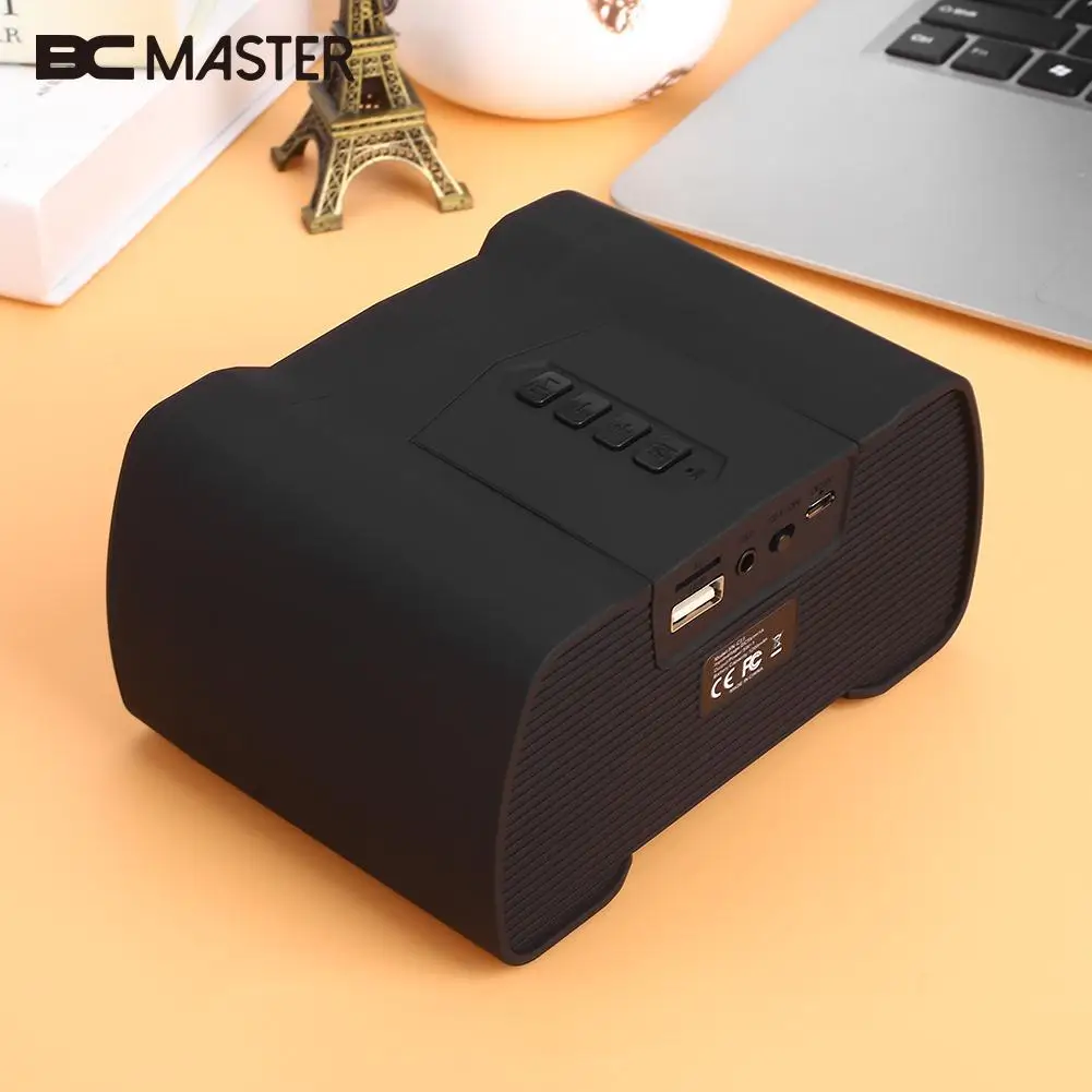 Buy Mini Loudspeaker Sound Box Wireless Bluetooth Speaker Tablet FM Radio
