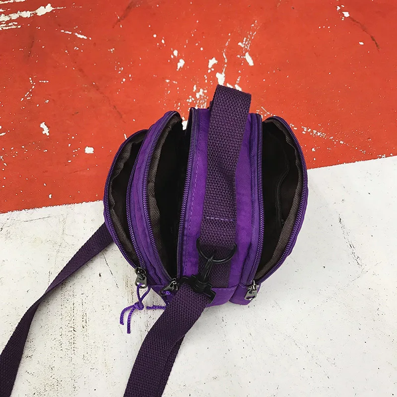 MENGHUO Small Shoulder Bags Female Solid Zipper Luxury Women Designer Flap Mini Nylon Summer Beach Crossbody Bag Sac A Main 2018 (47)