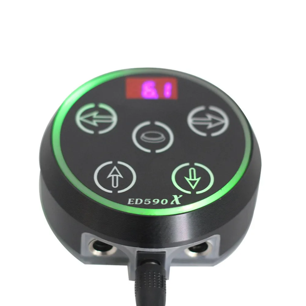 

Tattoo Machine Regulations Power Color Light Liquid Crystal Touch Screen Reliable Digital Tattoo Machine