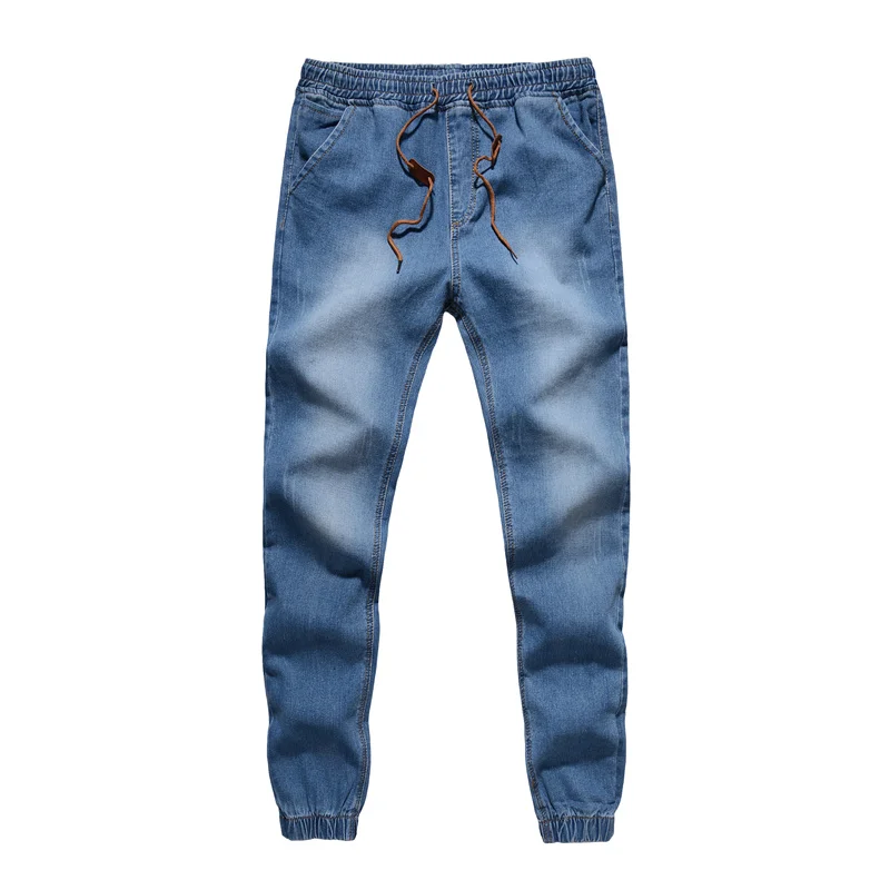 Denim jogger pant Browse joggers made to feel just as soft as your PJs but to look just as put-together as your jeans or chinos. Explore soothing fabrics like cotton, twill, fleece, .