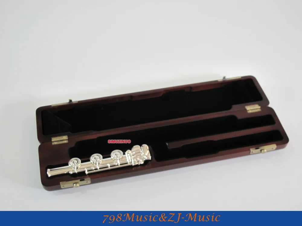 LORICO флейта Деревянный чехол с сумкой для B ножной флейты|wooden flute case|case casecase for bag |