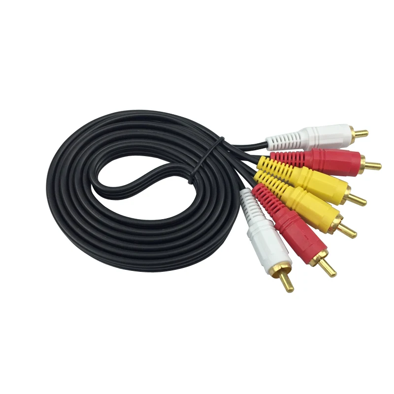 Купить Кабель Rca Тюльпан 2 1