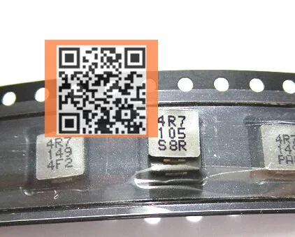 backlight coil 4r7 for ipad 2 3 4 mini dim screen repair parts on motherboard board