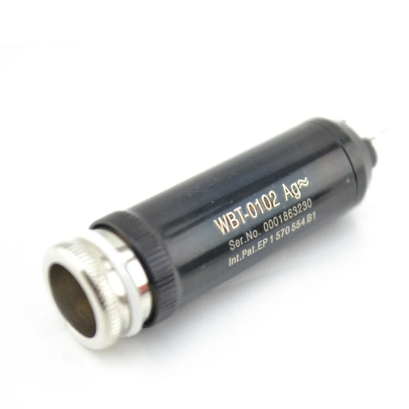 WBT-0102 AG Nextgen медные RCA вилки(набор из 4 шт