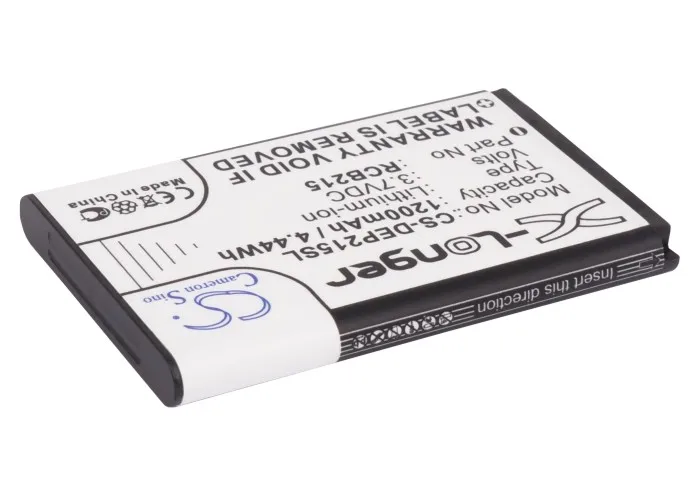 Cameron Sino 1200 мАч аккумулятор LI3795bkG для Hisense CS668 HQRS 777 McGrey MC 50B Micromax E390 X335|Аккумуляторы