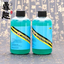 Профессиональный 250 мл бутилированный набор для переноса и чистки татуировок, медицинское питание, синее мыло, аксессуары для ухода за телом TC707