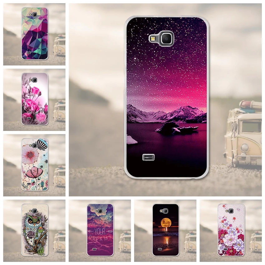 Силиконовый чехол для ZTE Blade AF3 A5 Pro чехлы 3D мягкий рельеф ТПУ C341 T221|covers for zte|tpu casecase 3d