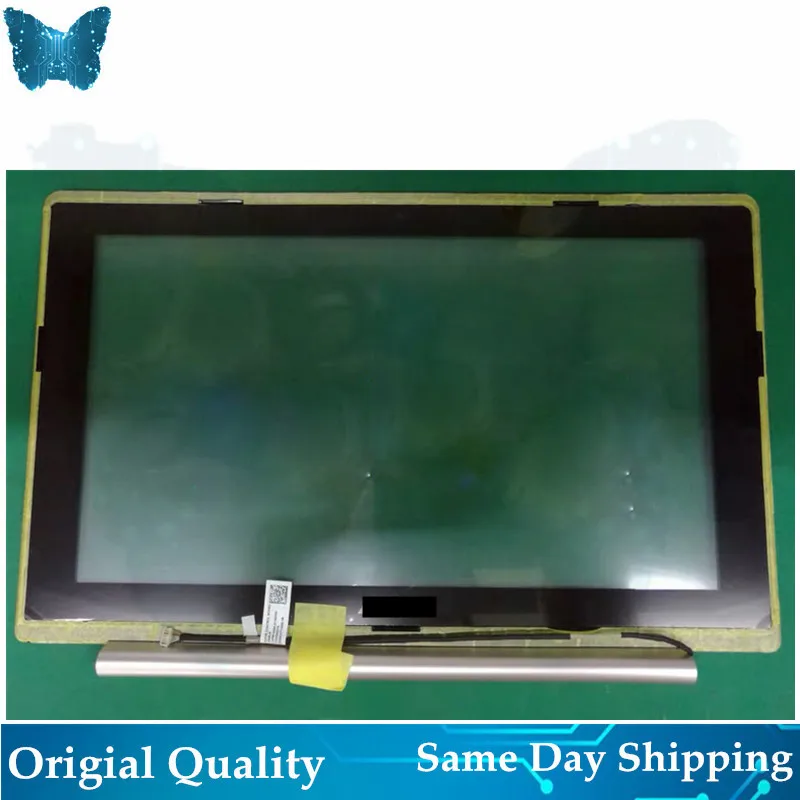 Сенсорный экран для Asus VivoBook S551 S551L S551LB S551LA S551LN 15 6 &quot5345 S FPC 1 ЖК панель дигитайзер