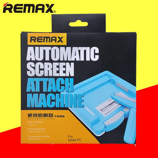 Original Remax Tablets DIY Automatic Universal Screen