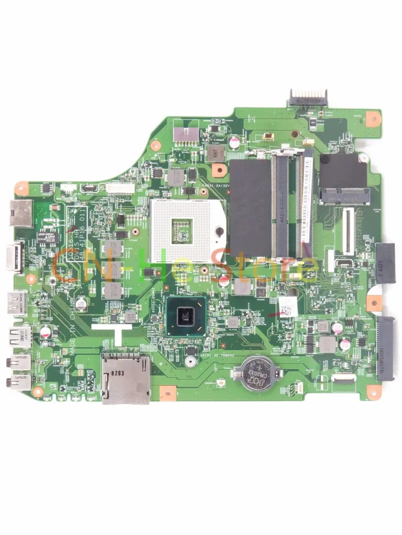 

Для материнской платы ноутбука DELL N5050 DDR3 HM67 CN-0FP8FN 48,4ip16. 011 0FP8FN FP8FN встроенная графика
