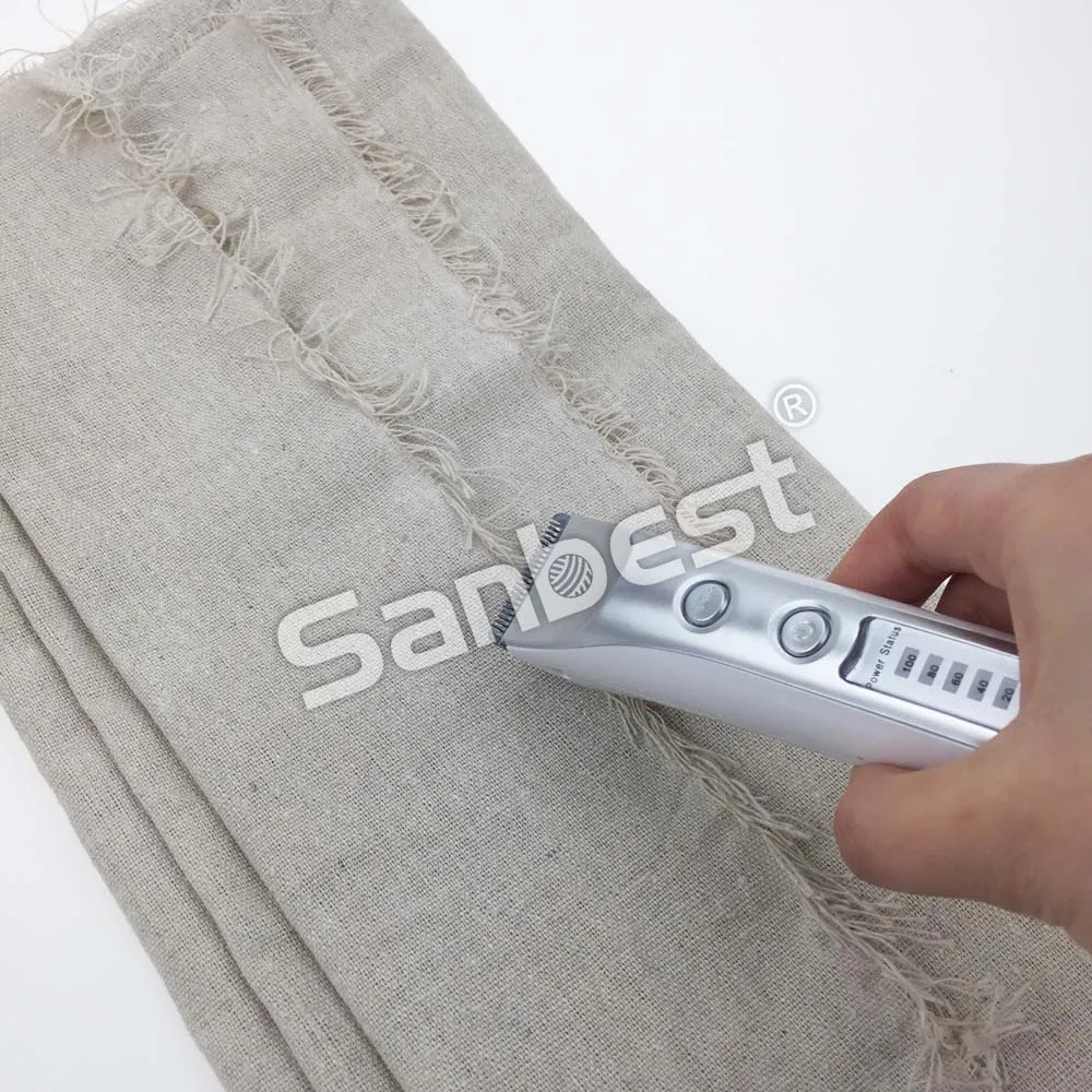 Sanbest Professional нитевой триммер для одежды ткани узор рукоделие швейная Вышивка Инструменты портной клипер AT00005