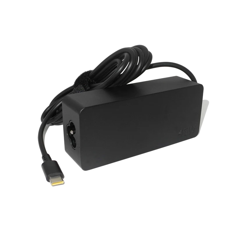 Сетевое зарядное устройство с USB портом и поддержкой быстрой зарядки 45 Вт|20v