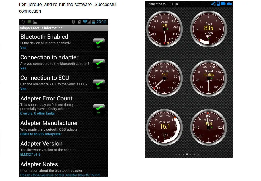 2019 двойной печатной платы PIC18F25K80 чип ELM327 V1.5 Bluetooth автоматического сканирования шины оборудования V1.5 ELM 327 OBD2 OBDII протоколы диагностический