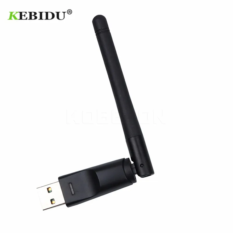 Antena 5370 902.11 n/b/g lan conector, 150mps usb2.0 wifi sem fio placa de rede ralink para windows,