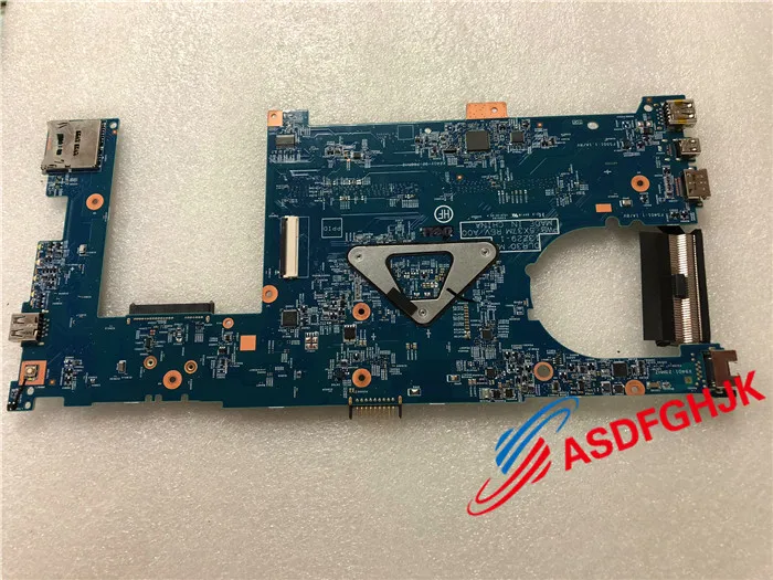 lower price  FOR Dell Latitude 3340 I3-4005u Laptop Motherboard MYK5G 0myk5g 5X37M 100% Perfect work