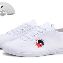 Китайская парусиновая обувь кунг-фу тай-чи дышащая обувь для единоборств с крылом Chun удобные тренировочные кроссовки для повседневной жизни