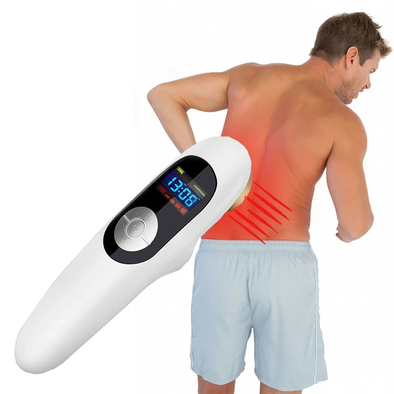 

Knee Arthritis Shoulder Waist Medical infrared Physical Therapy Go Pain Relief Therapy Tennis elbow Laser Therapeutic Cold Laser