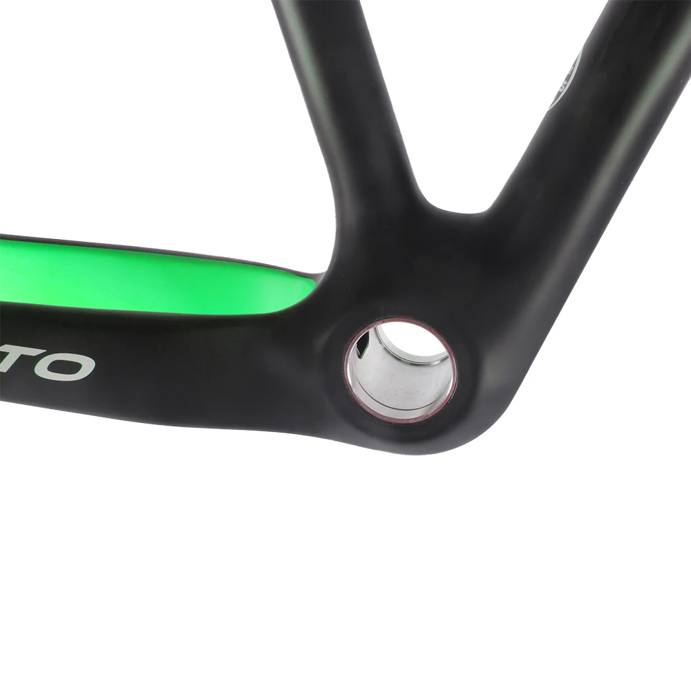 Углеродное волокно 29er Hardtail MTB рама Toray 29 &quotрама для горного велосипеда|hardtail mtb