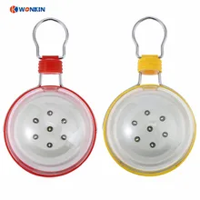 Аккумуляторная светодиодная с солнечной батареей портативный фонарь супер яркий водонепроницаемый открытый садовый путь вешалка лампа