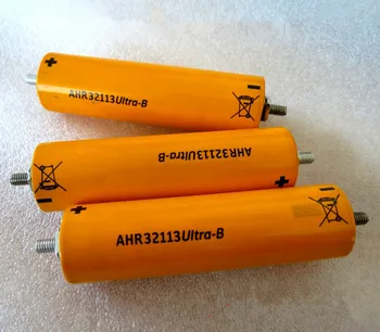 

2pcs Brand LIfepo4 3.2v 4.4Ah 4400mah 35C High discharge 60A 32113 3.2v 4000mah 5Ah for car jump starter 12v 4s diy power tools