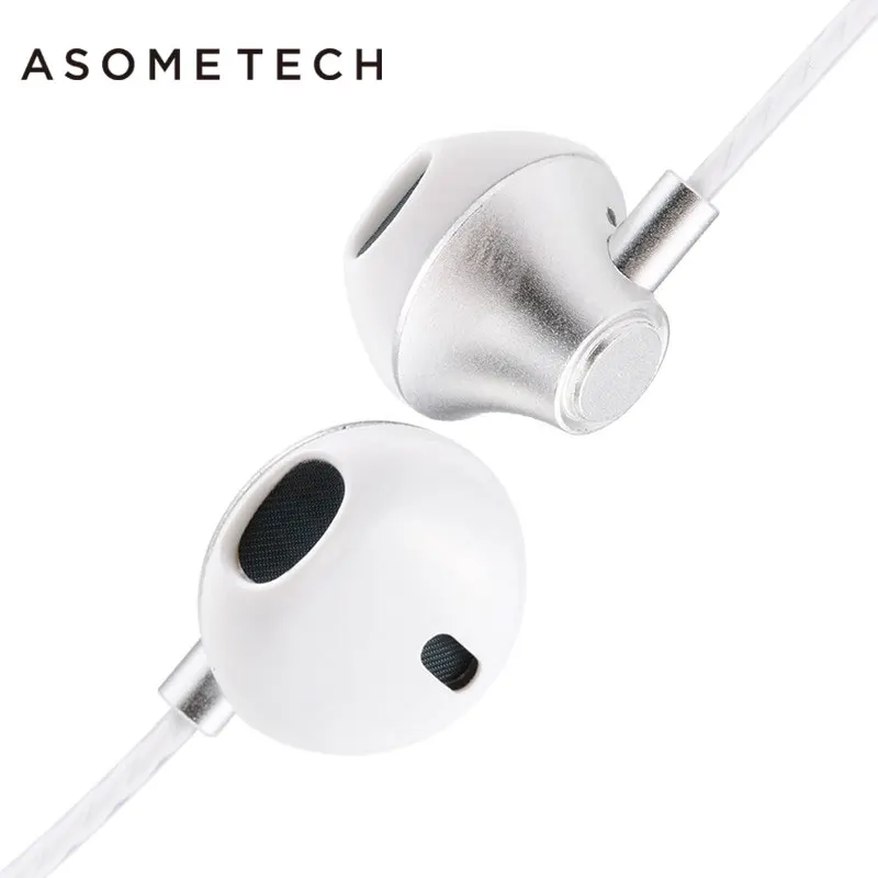 

3.5mm Wired Earphones for iPhone Samsung Huawei Xiaomi with Mic Microphone for Phone Android IOS In-Ear Headsets Stereo Earbuds