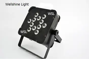 

Free Shipping 4pcs/lot Professional Stage Lighting Rechargeable Wireless Dmx Battery Powered Par 12*10w 4 in 1