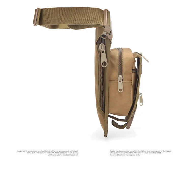Спортивная мужская сумка для спорта на открытом воздухе, военная тактическая поясная сумка для мужчин, водонепроницаемая альпинистская дорожная сумка, повседневные спортивные сумки для велоспорта