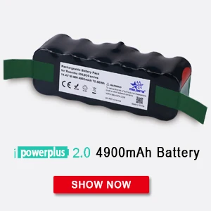 Batteria Litio Per IRobot Roomba NASTIMA 14.8V 5000mAh - Compatibile Con Serie 600-900, Autonomia 2-3 Ore - Foto 4